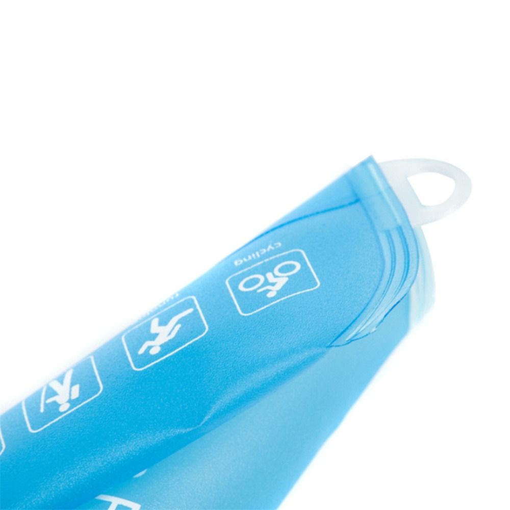 Water Bag Collapsible - Klimfles TPU Opvouwbare Waterfles Zachte Fles