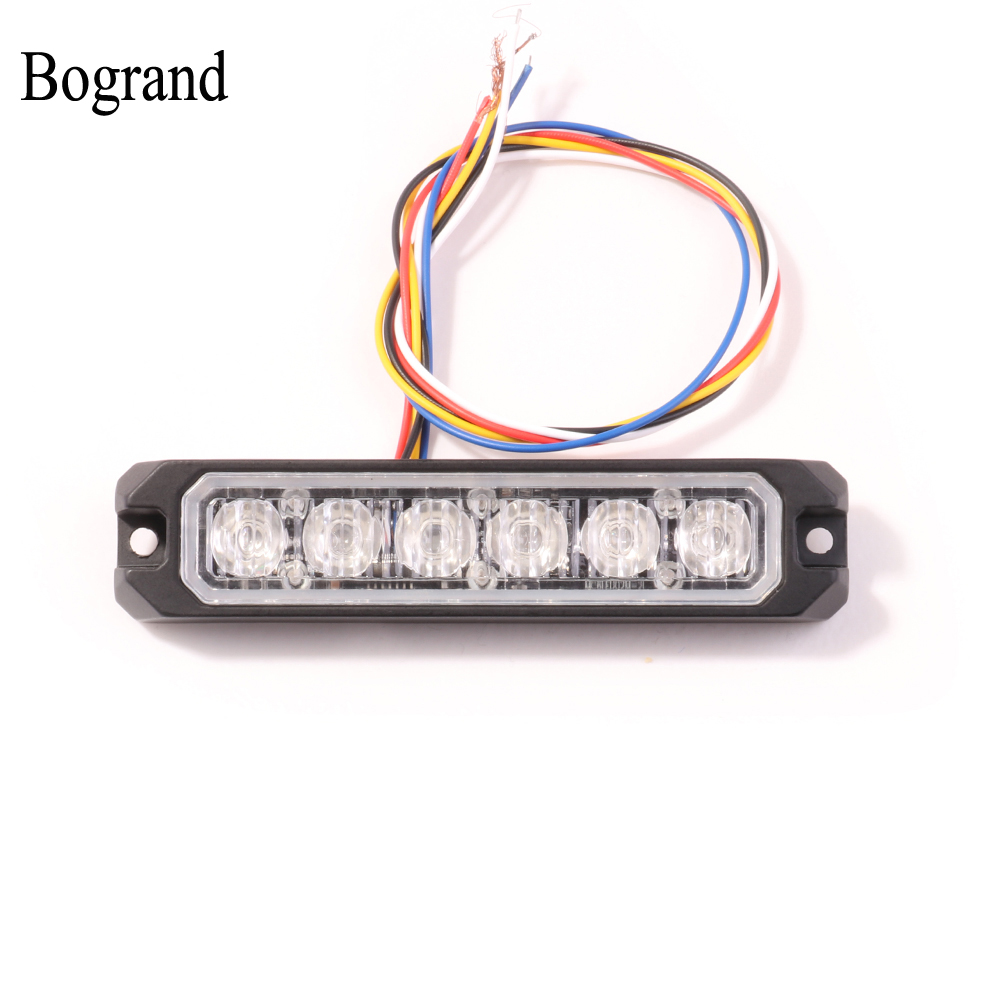 Bogrand Waterdicht Stroboscoop - Sos Light Strobe recensie en prijs