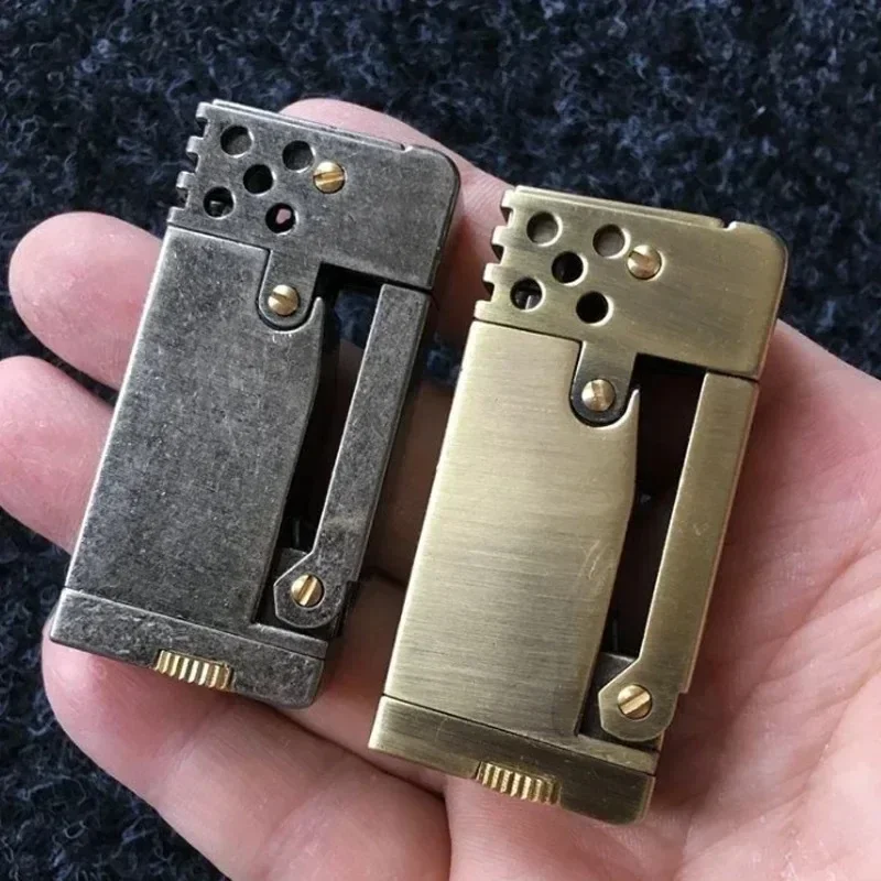Nieuwe Vintage Metalen Kerosin - Fire Starting Kit recensie en prijs