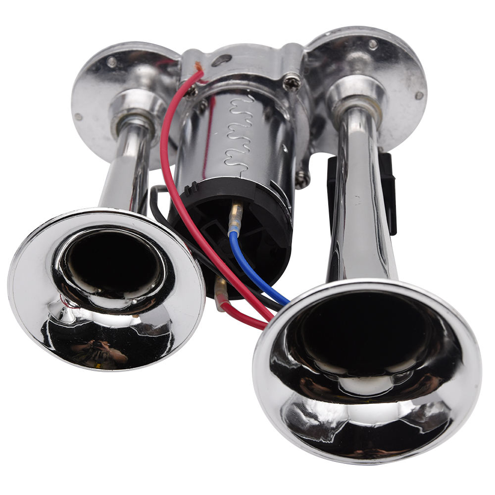 Motorfiets Auto 12V Compressor - Emergency Whistle Loud recensie en prijs