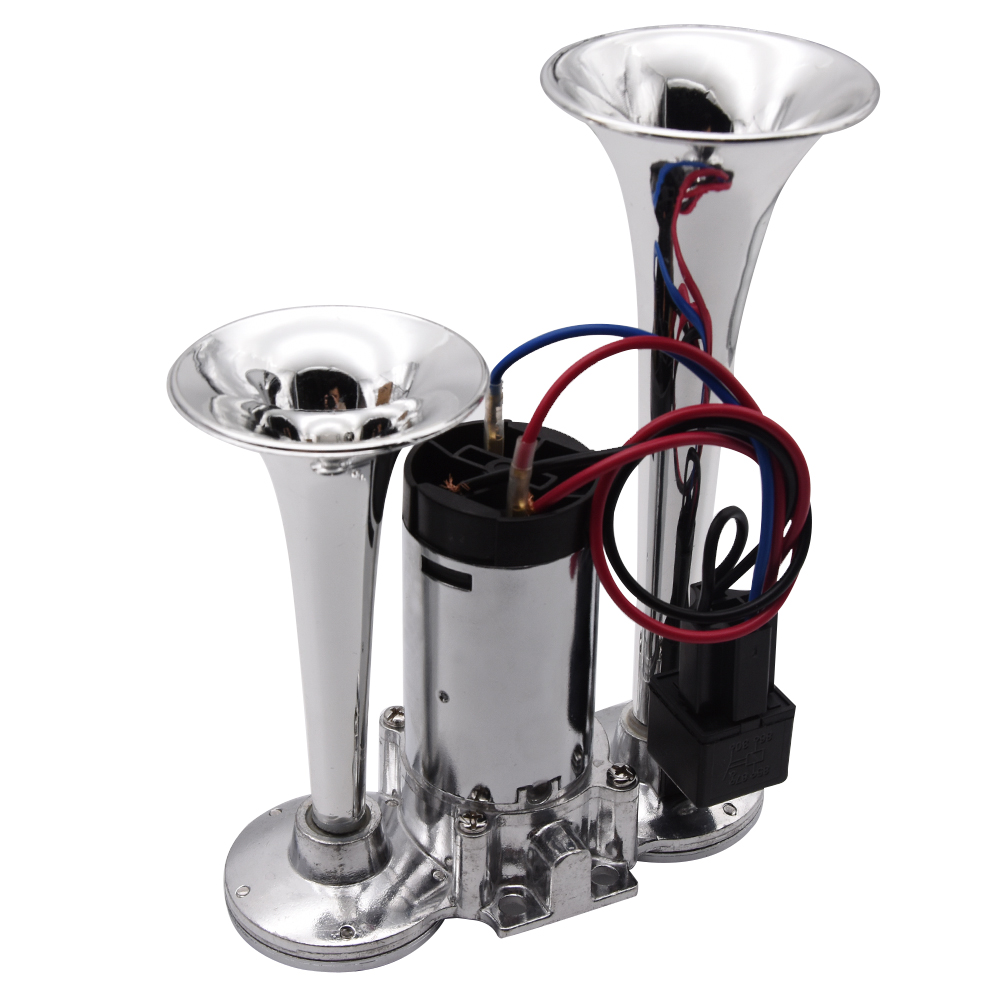 Motorfiets Auto 12V Compressor - Emergency Whistle Loud recensie en prijs