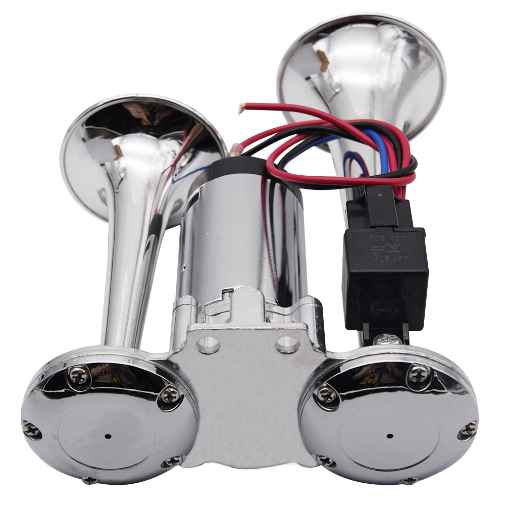 Motorfiets Auto 12V Compressor - Emergency Whistle Loud recensie en prijs