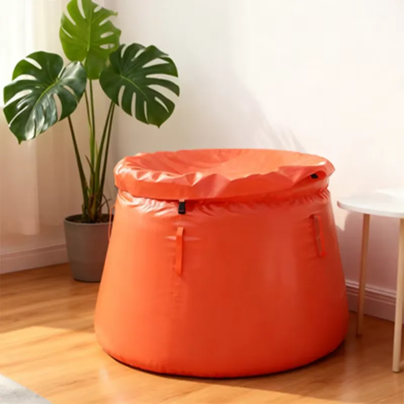 Grote capaciteit 5000L draagba - Water Bag Collapsible recensie en prijs