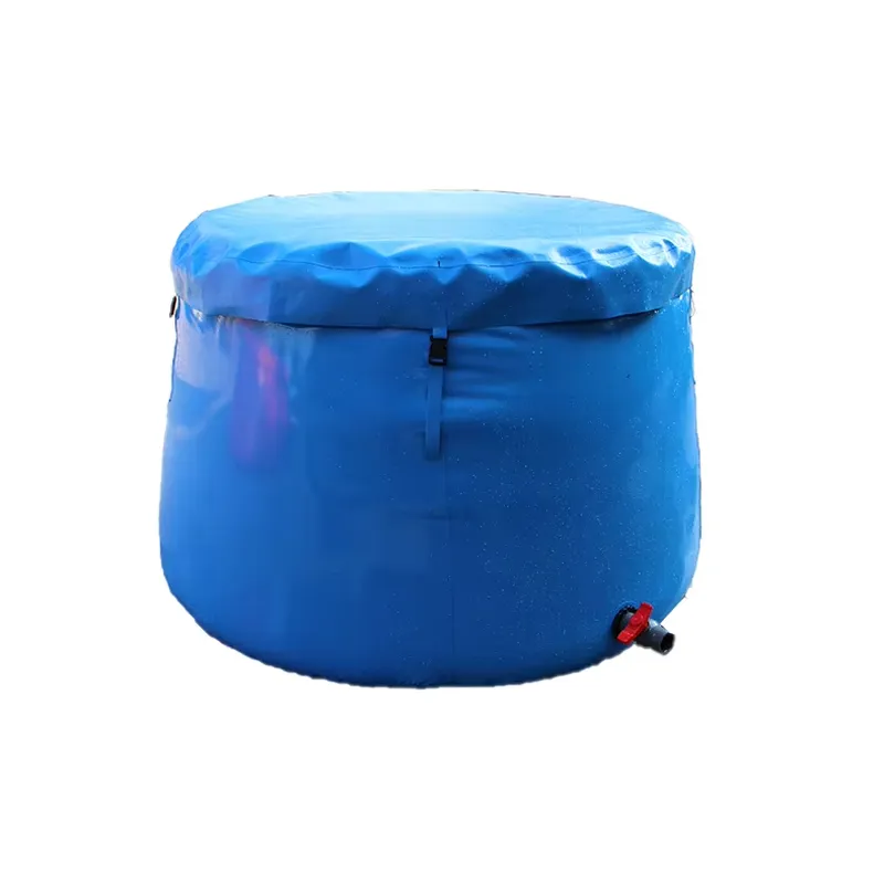 Grote capaciteit 5000L draagba - Water Bag Collapsible recensie en prijs