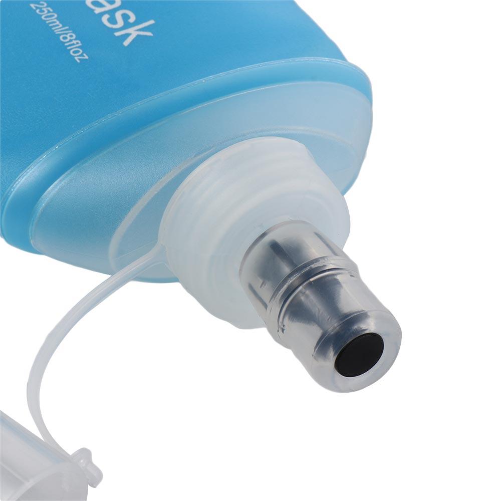 Klimfles TPU Opvouwbare Waterf - Water Bag Collapsible recensie en prijs
