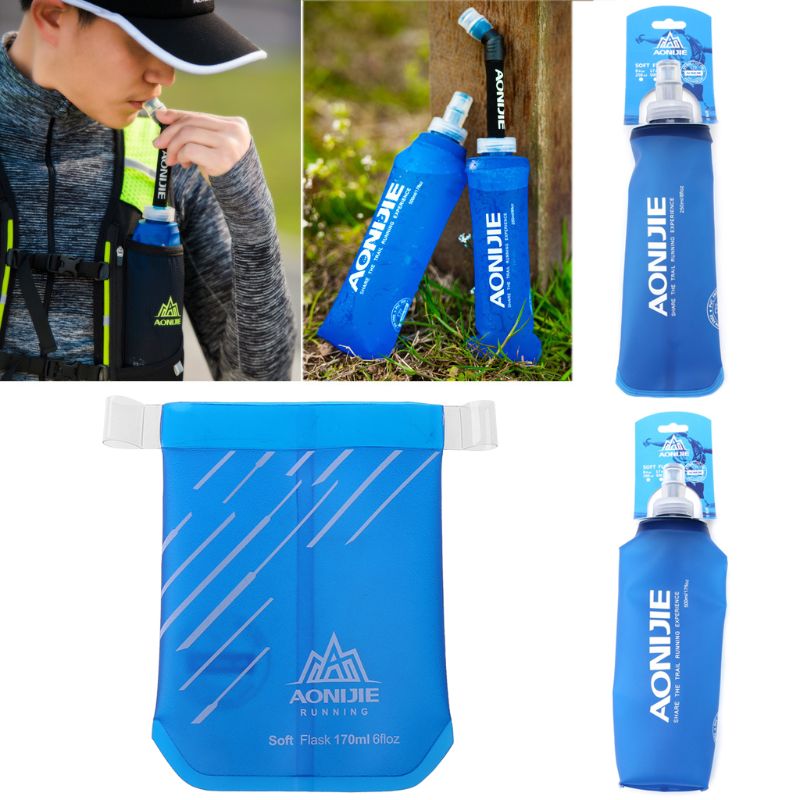Outdoor Sport Bevel Fles Water - Water Bag Collapsible recensie en prijs
