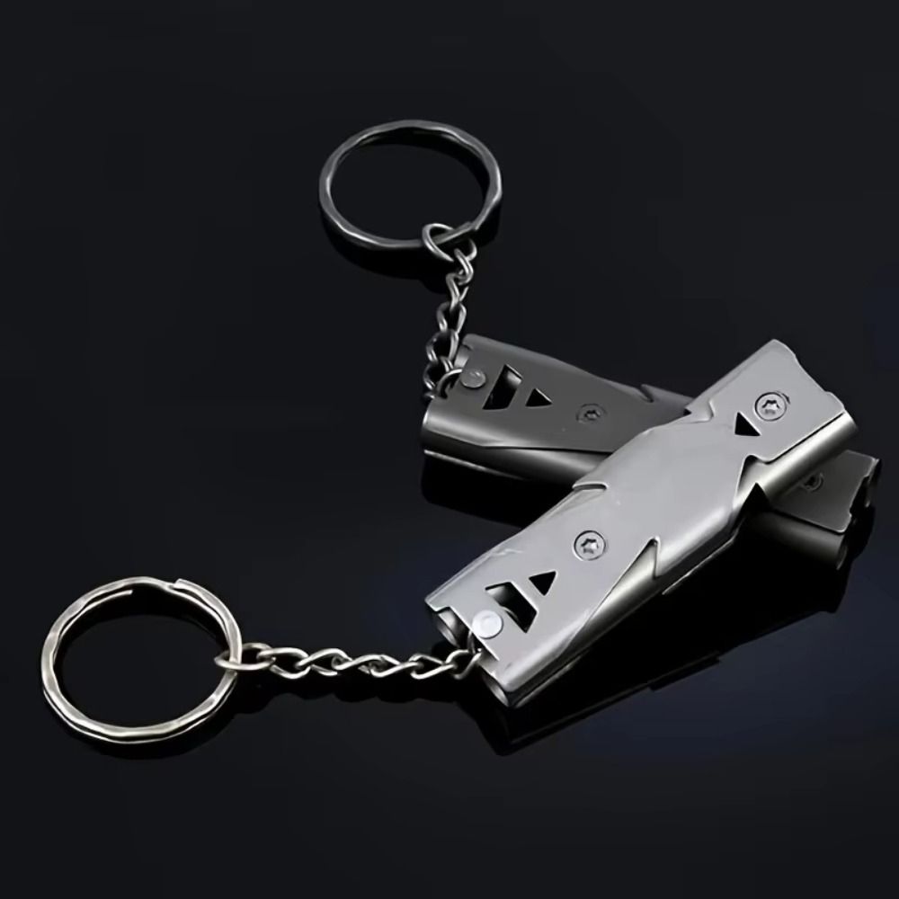 Multifunctioneel noodoverlevin - Emergency Whistle Loud recensie en prijs