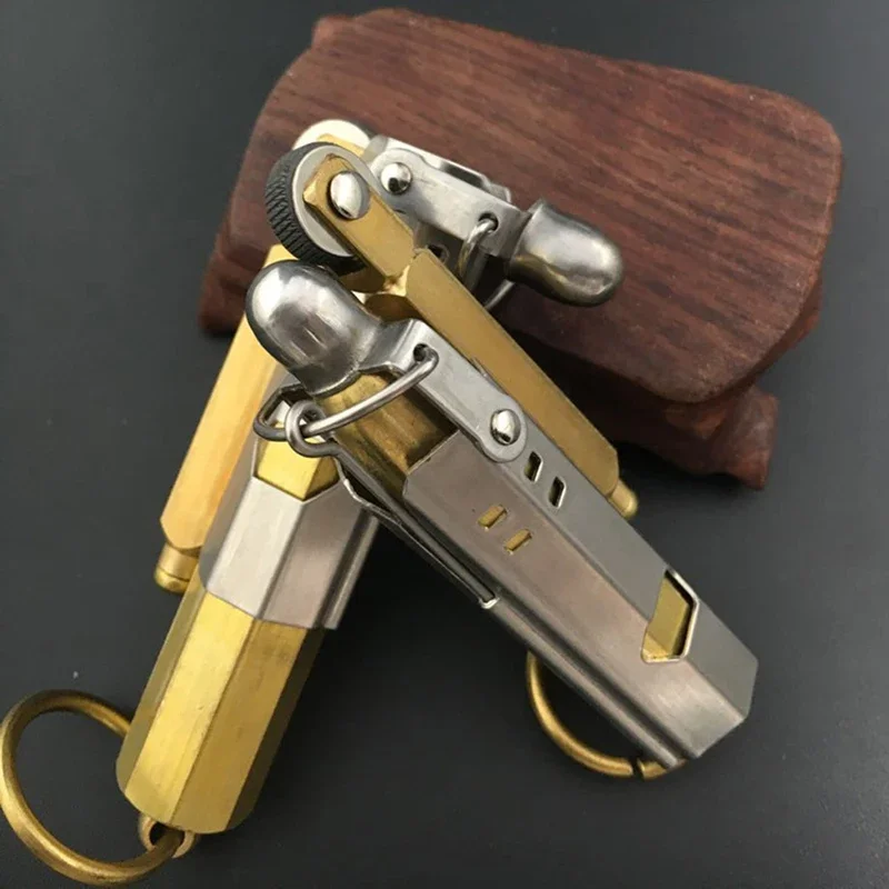 Nieuwe Retro Aansteker Trenche - Fire Starting Kit recensie en prijs