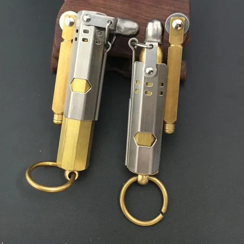 Nieuwe Retro Aansteker Trenche - Fire Starting Kit recensie en prijs