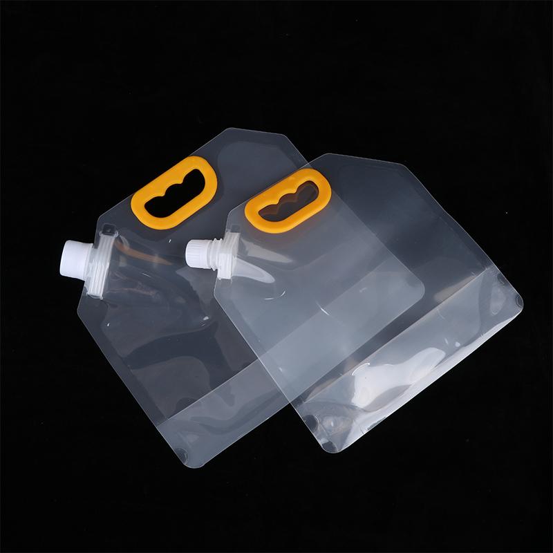 1/5PCS 1L-10L Opvouwbare Water - Water Bag Collapsible recensie en prijs